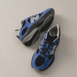 Stylish New Balance Wrpd Shoes Runner Blue For Men (SUP3471) - stayhit.in