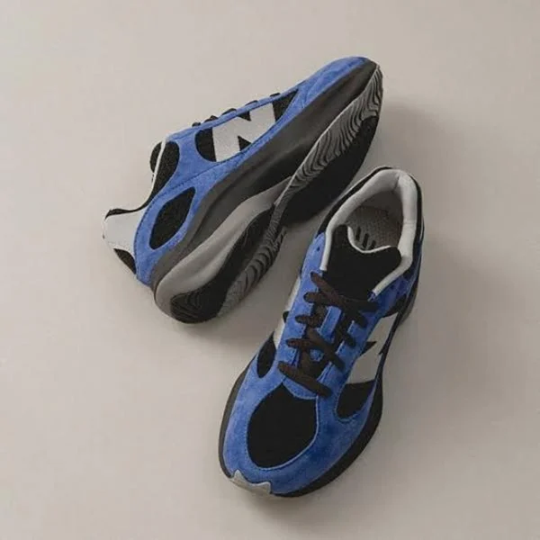 Stylish New Balance Wrpd Shoes Runner Blue For Men (SUP3471) - stayhit.in Stylish New Balance Wrpd Shoes Runner Blue For Men (SUP3471) - stayhit.in