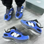 Stylish New Balance Wrpd Shoes Runner Blue For Men (SUP3471) - stayhit.in