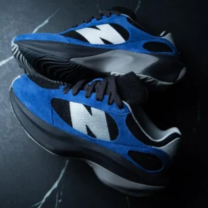 Stylish New Balance Wrpd Shoes Runner Blue For Men (SUP3471) - stayhit.in