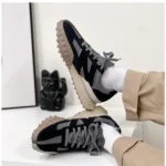 Stylish New Balance Xc 72 Shoes Black Castle Rock For Men (SUP2876) - stayhit.in