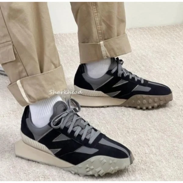 Stylish New Balance Xc 72 Shoes Black Castle Rock For Men (SUP2876) - stayhit.in Stylish New Balance Xc 72 Shoes Black Castle Rock For Men (SUP2876) - stayhit.in