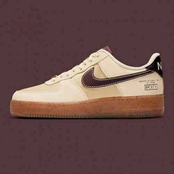 Stylish Nike Air Force 1 Low Shoes Coffee For Men (SUP3069) - stayhit.in Stylish Nike Air Force 1 Low Shoes Coffee For Men (SUP3069) - stayhit.in