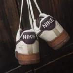 Stylish Nike Air Force 1 Low Shoes Coffee For Men (SUP3241) - stayhit.in