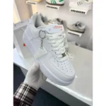 Stylish Nike Air Force 1 Low Shoes Short White With Accessories For Men (SUP3065) - stayhit.in