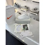 Stylish Nike Air Force 1 Low Shoes Short White With Accessories For Men (SUP3065) - stayhit.in