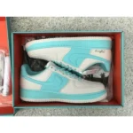 Stylish Nike Air Force 1 Low Shoes Tiffany For Men (SUP3075) - stayhit.in