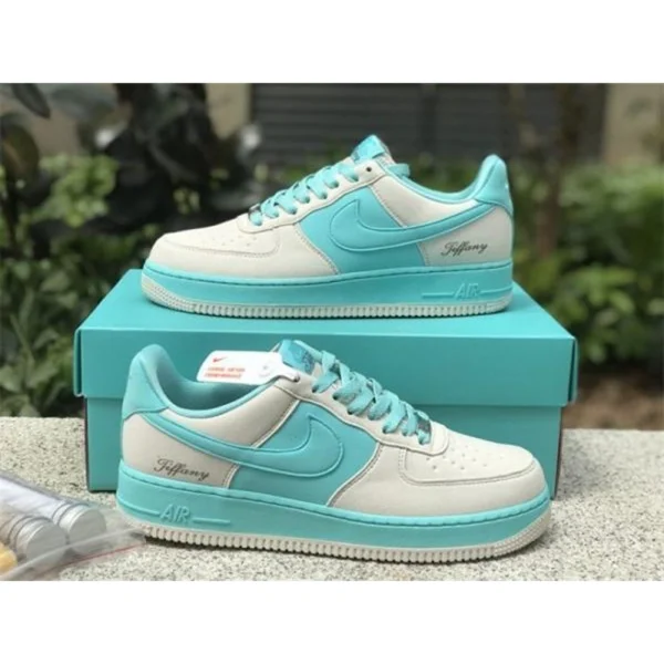 Stylish Nike Air Force 1 Low Shoes Tiffany For Men (SUP3075) - stayhit.in Stylish Nike Air Force 1 Low Shoes Tiffany For Men (SUP3075) - stayhit.in