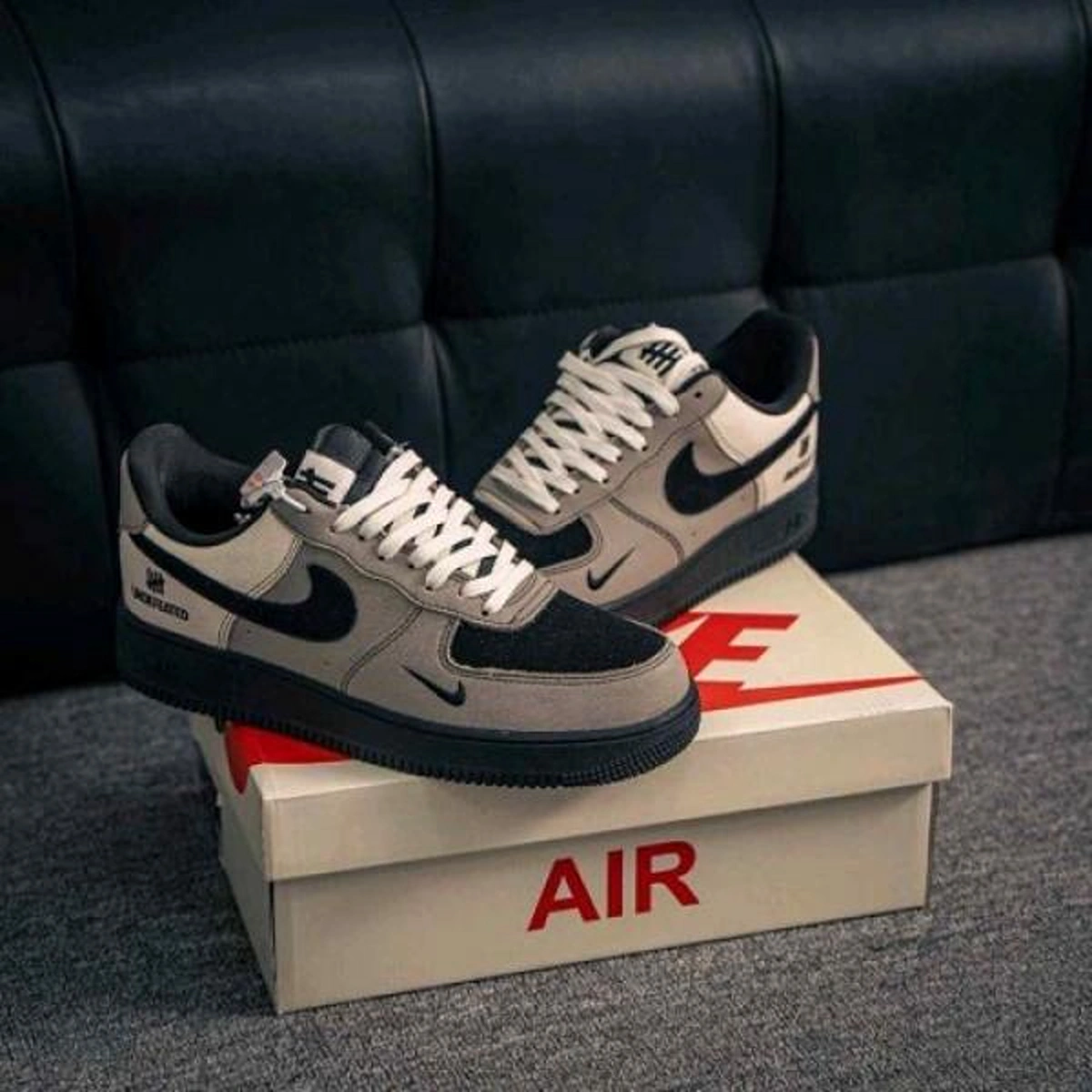 Stylish Nike Air Force 1 Low Shoes Undefeated For Men (SUP1368) - stayhit.in Stylish Nike Air Force 1 Low Shoes Undefeated For Men (SUP1368) - stayhit.in
