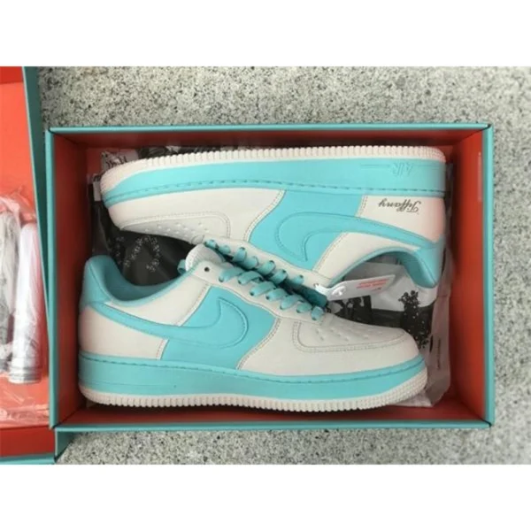 Stylish Nike Air Force 1 Low Tiffany Shoes For Men (SUP1387) - stayhit.in Stylish Nike Air Force 1 Low Tiffany Shoes For Men (SUP1387) - stayhit.in