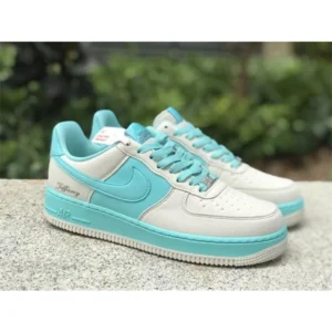 Stylish Nike Air Force 1 Low Tiffany Shoes For Men (SUP1387) - stayhit.in