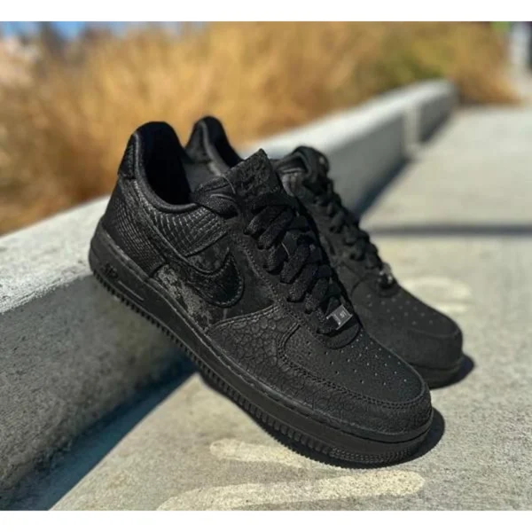 Stylish Nike Air Force 1 Shoes Black Low For Men (SUP3074) - stayhit.in Stylish Nike Air Force 1 Shoes Black Low For Men (SUP3074) - stayhit.in