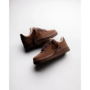 Stylish Nike Air Force 1 Shoes Low Cacao Wow For Men (SUP3458) - stayhit.in