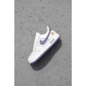 Stylish Nike Air Force Shoes Custom Beige For Men (SUP3073) - stayhit.in