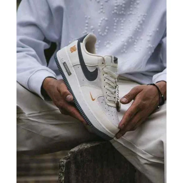 Stylish Nike Air Force Shoes Custom Beige For Men (SUP3073) - stayhit.in Stylish Nike Air Force Shoes Custom Beige For Men (SUP3073) - stayhit.in