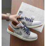 Stylish Nike Air Jordan 1 Low Shoes For Men (SUP3022) - stayhit.in