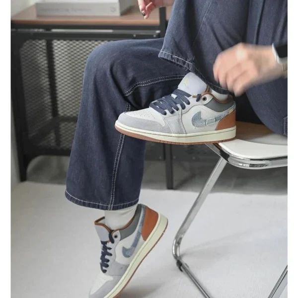 Stylish Nike Air Jordan 1 Low Shoes For Men (SUP3022) - stayhit.in Stylish Nike Air Jordan 1 Low Shoes For Men (SUP3022) - stayhit.in
