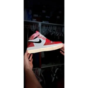 Stylish Nike Air Jordan 1 Shoes Across The Spider Verse For Men (SUP3009) - stayhit.in