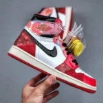Stylish Nike Air Jordan 1 Shoes Across The Spider Verse For Men (SUP3009) - stayhit.in