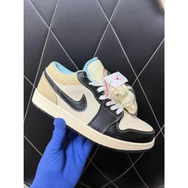 Stylish Nike Air Jordan 1 Shoes Low Se Coconut Milk For Men (SUP1377) - stayhit.in Stylish Nike Air Jordan 1 Shoes Low Se Coconut Milk For Men (SUP1377) - stayhit.in