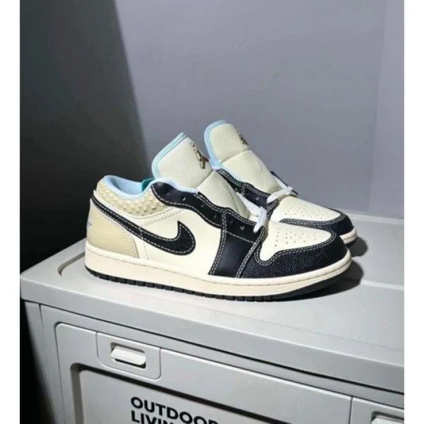 Stylish Nike Air Jordan 1 Shoes Low Se Coconut Milk For Men (SUP1377) - stayhit.in Stylish Nike Air Jordan 1 Shoes Low Se Coconut Milk For Men (SUP1377) - stayhit.in