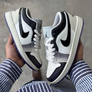 Stylish Nike Air Jordan 1 Shoes Low Se Punk Rock For Men (SUP1372) - stayhit.in