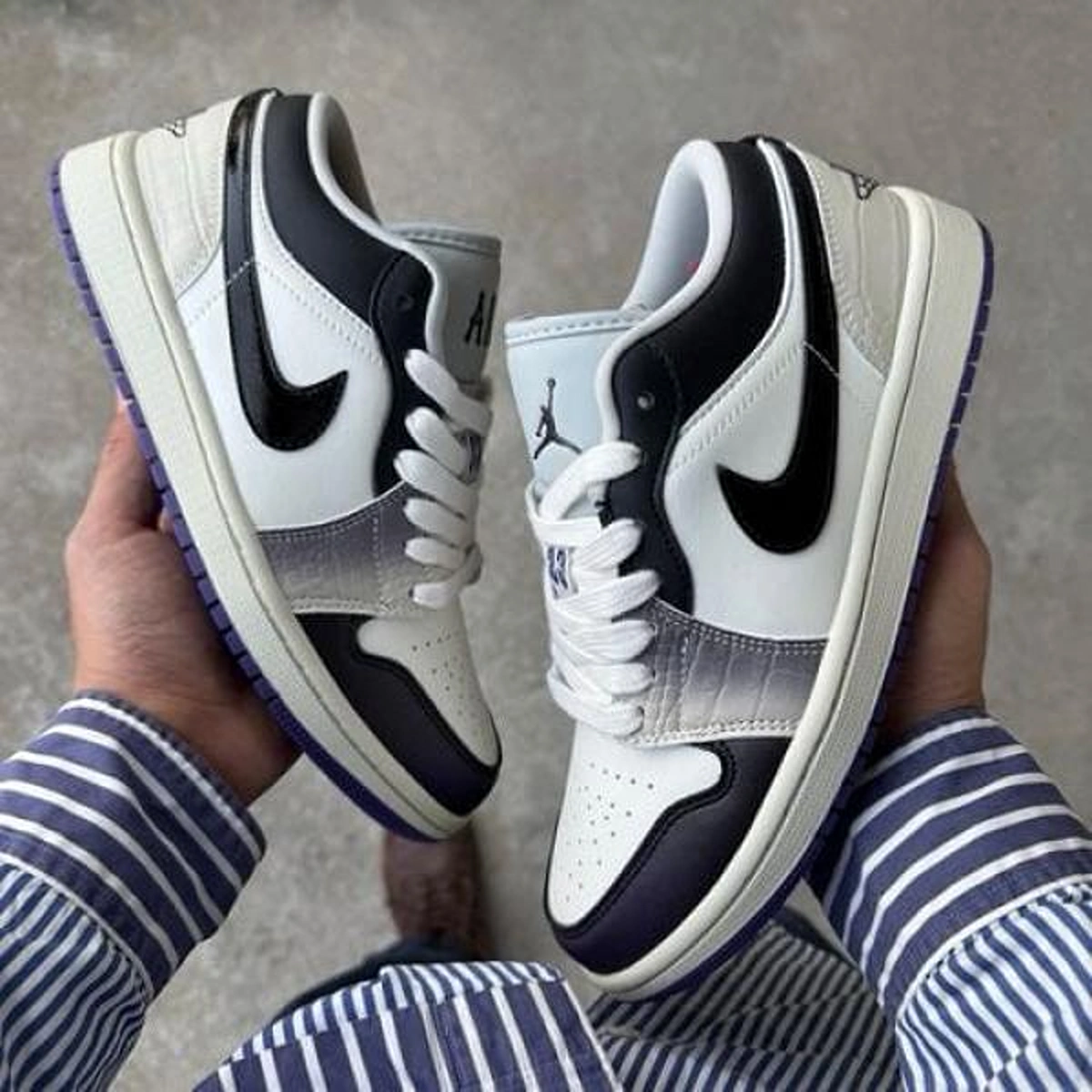 Stylish Nike Air Jordan 1 Shoes Low Se Punk Rock For Men (SUP1372) - stayhit.in Stylish Nike Air Jordan 1 Shoes Low Se Punk Rock For Men (SUP1372) - stayhit.in