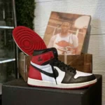Stylish Nike Air Jordan 1 Shoes Retro Og High Black Toe For Men (SUP1702) - stayhit.in