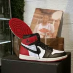 Stylish Nike Air Jordan 1 Shoes Retro Og High Black Toe For Men (SUP1702) - stayhit.in