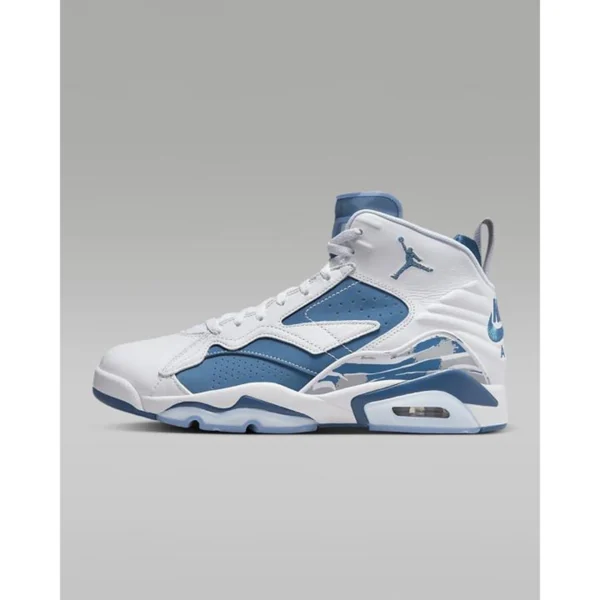 Stylish Nike Air Jordan Mvp Shoes Univecity Blue For Men (SUP3462) - stayhit.in Stylish Nike Air Jordan Mvp Shoes Univecity Blue For Men (SUP3462) - stayhit.in