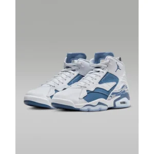 Stylish Nike Air Jordan Mvp Shoes Univecity Blue For Men (SUP3462) - stayhit.in