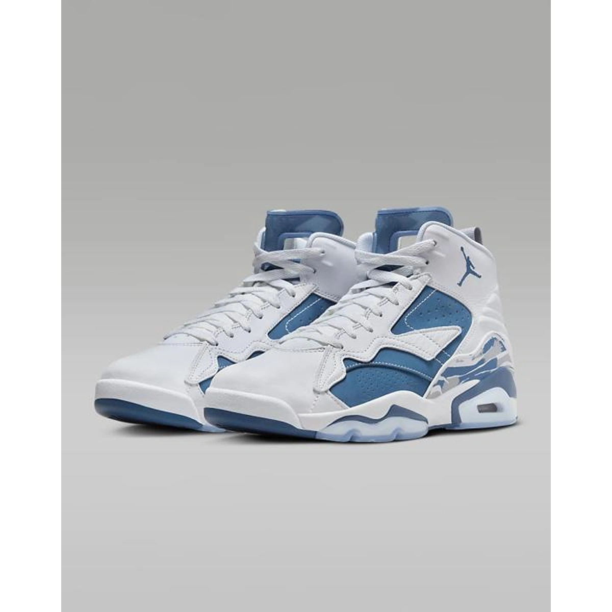 Stylish Nike Air Jordan Mvp Shoes Univecity Blue For Men (SUP3462) - stayhit.in Stylish Nike Air Jordan Mvp Shoes Univecity Blue For Men (SUP3462) - stayhit.in