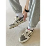 Stylish Nike Air Jordan Retro 1 Shoes Low Reverse Mocha For Men (SUP3467) - stayhit.in