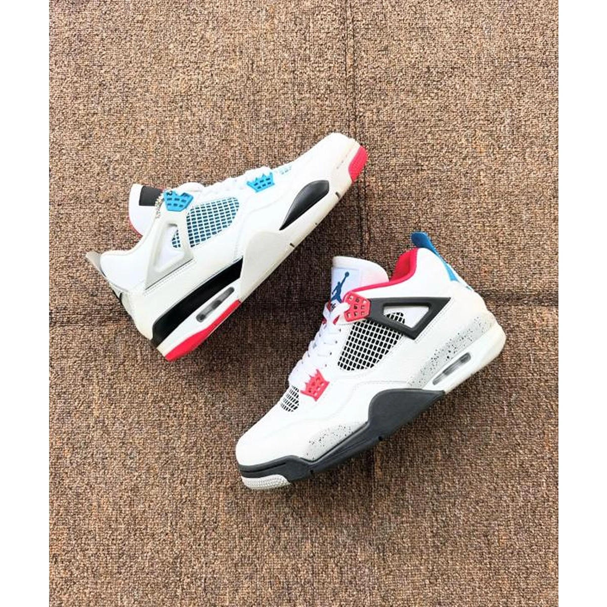 Stylish Nike Air Jordan Retro 4 Shoes For Men (SUP2885) - stayhit.in Stylish Nike Air Jordan Retro 4 Shoes For Men (SUP2885) - stayhit.in
