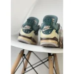 Stylish Nike Air Jordan Retro 4 Shoes Snorlax For Men (SUP1860) - stayhit.in