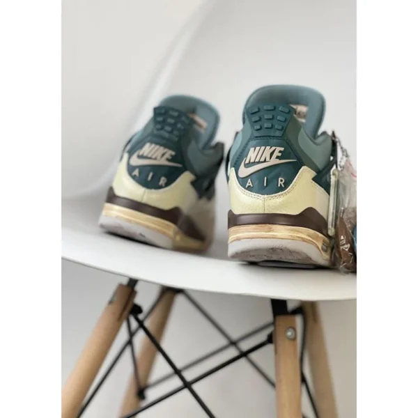 Stylish Nike Air Jordan Retro 4 Shoes Snorlax For Men (SUP1860) - stayhit.in Stylish Nike Air Jordan Retro 4 Shoes Snorlax For Men (SUP1860) - stayhit.in