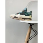 Stylish Nike Air Jordan Retro 4 Shoes Snorlax For Men (SUP1860) - stayhit.in