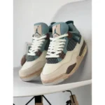 Stylish Nike Air Jordan Retro 4 Shoes Snorlax For Men (SUP1860) - stayhit.in