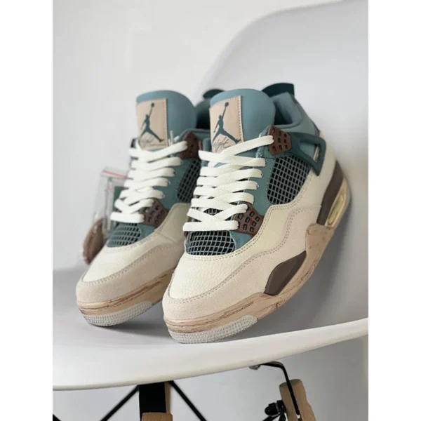 Stylish Nike Air Jordan Retro 4 Shoes Snorlax For Men (SUP1860) - stayhit.in Stylish Nike Air Jordan Retro 4 Shoes Snorlax For Men (SUP1860) - stayhit.in