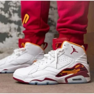 Stylish Nike Air Jordan Retro 6 Shoes For Men (SUP2882) - stayhit.in