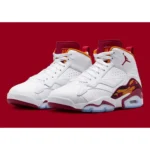 Stylish Nike Air Jordan Retro 6 Shoes For Men (SUP2882) - stayhit.in