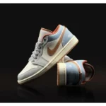 Stylish Nike Air Jordan Retro Low Shoes For Men (SUP2883) - stayhit.in