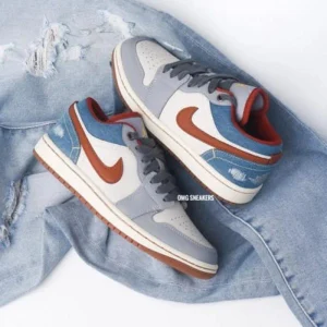Stylish Nike Air Jordan Retro Low Shoes For Men (SUP2883) - stayhit.in