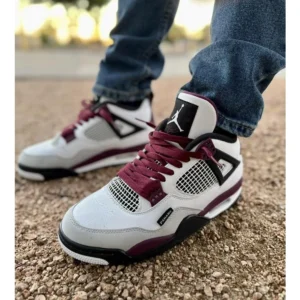 Stylish Nike Air Jordan Retro Shoes Psg Paris Saint Germain For Men (SUP3017) - stayhit.in