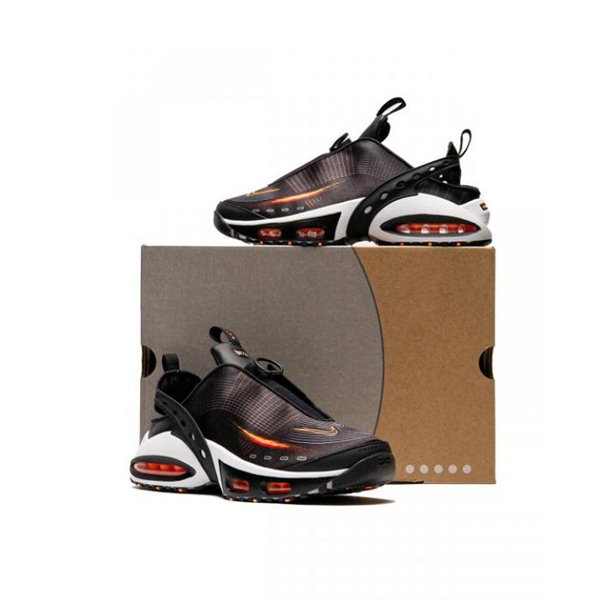 Stylish Nike Air Max Craze Shoes Black Platinum For Men (SUP1363) - stayhit.in Stylish Nike Air Max Craze Shoes Black Platinum For Men (SUP1363) - stayhit.in