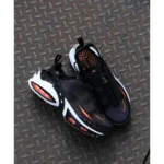 Stylish Nike Air Max Craze Shoes Black Platinum Tint For Men (SUP3077) - stayhit.in
