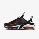 Stylish Nike Air Max Craze Shoes Black Platinum Tint For Men (SUP3077) - stayhit.in