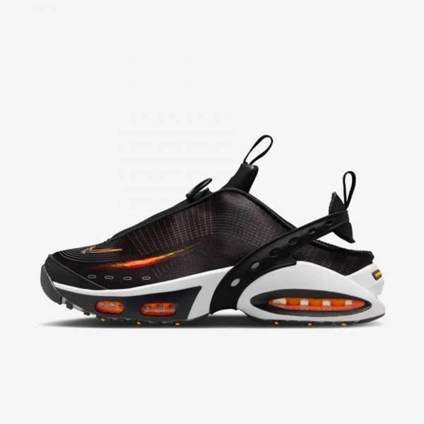 Stylish Nike Air Max Craze Shoes Black Platinum Tint For Men (SUP3077) - stayhit.in Stylish Nike Air Max Craze Shoes Black Platinum Tint For Men (SUP3077) - stayhit.in