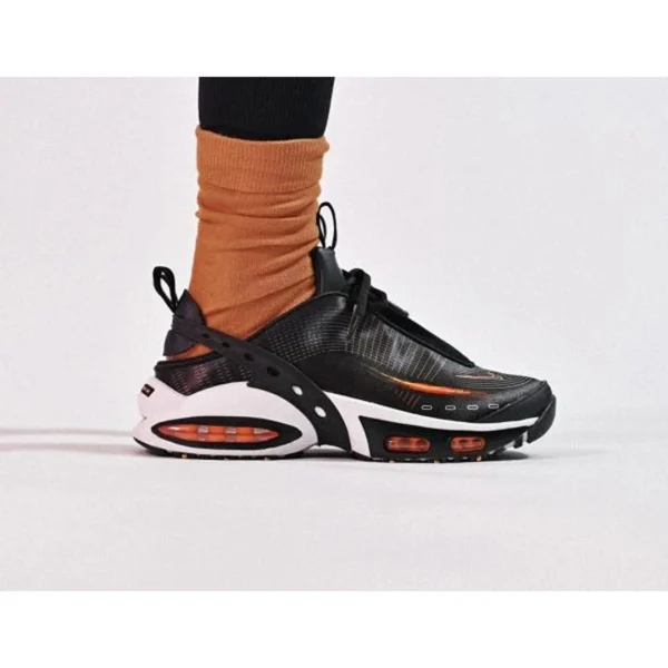 Stylish Nike Air Max Craze Shoes Black Platinum Tint For Men (SUP3077) - stayhit.in Stylish Nike Air Max Craze Shoes Black Platinum Tint For Men (SUP3077) - stayhit.in