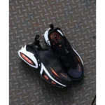 Stylish Nike Air Max Craze Shoes Black Platinum Tint For Men (SUP3077) - stayhit.in